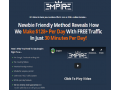 Details : Free Traffic System: Flood Your Sites With Free Traffic
