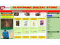 Clickbank digital store